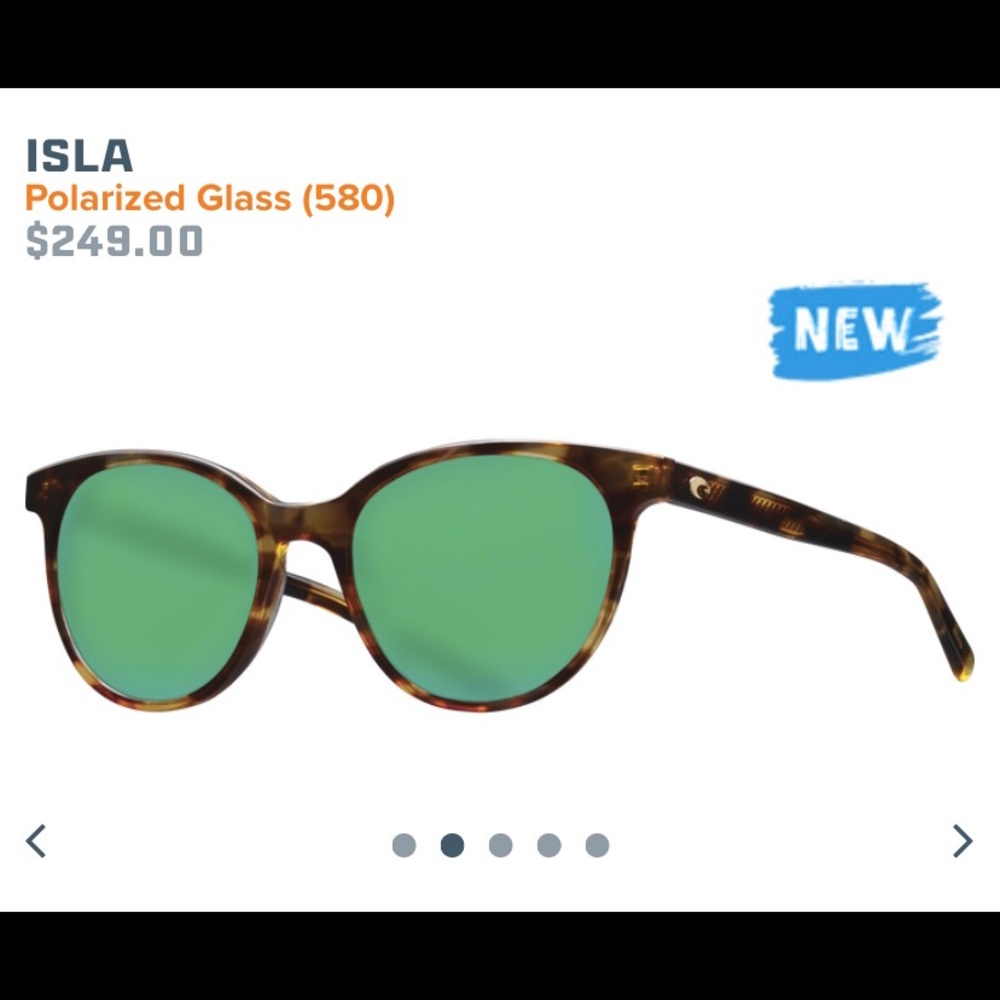 COSTA SUNGLASSES 😎